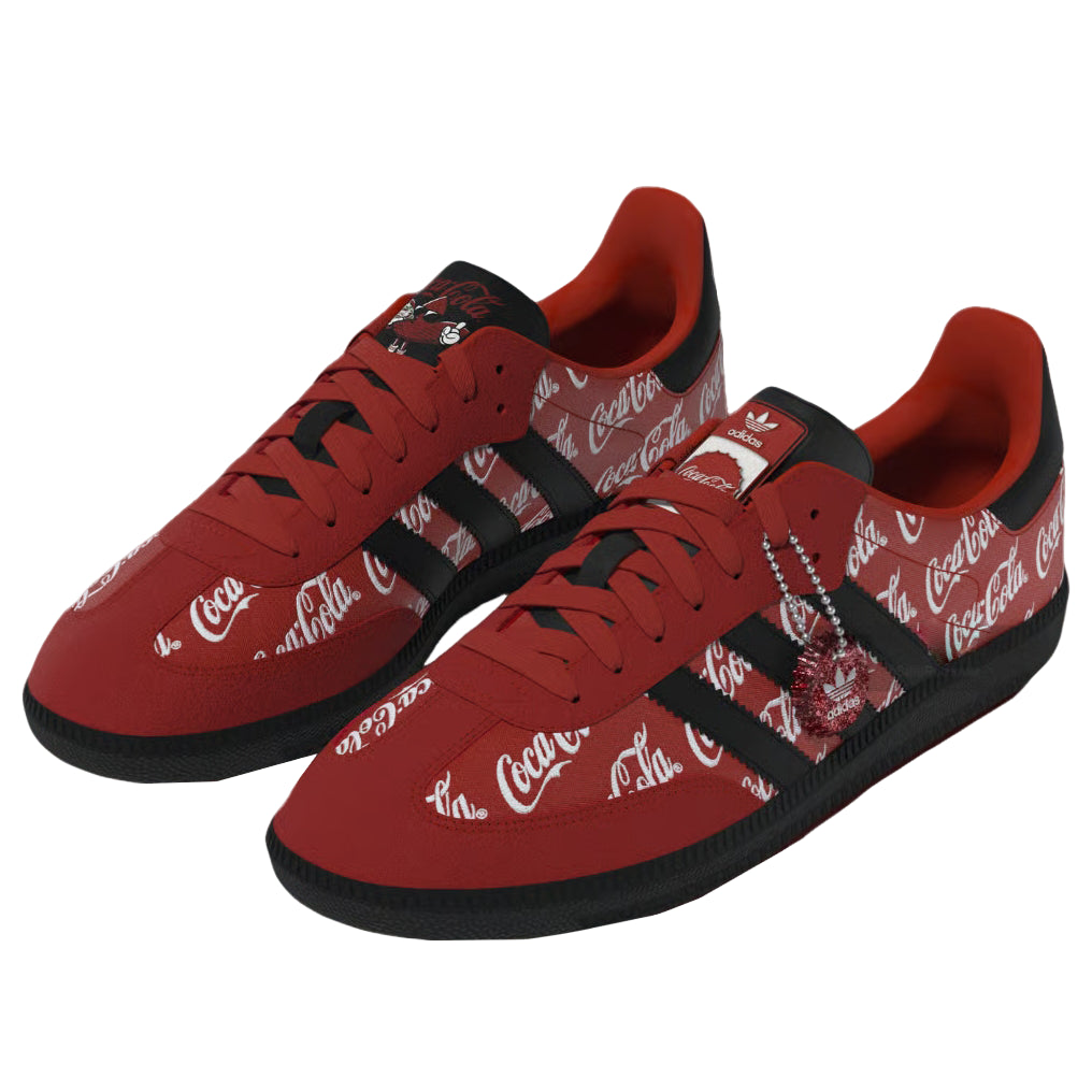 adidas x Coca-Cola Samba 'Red' KH6893
