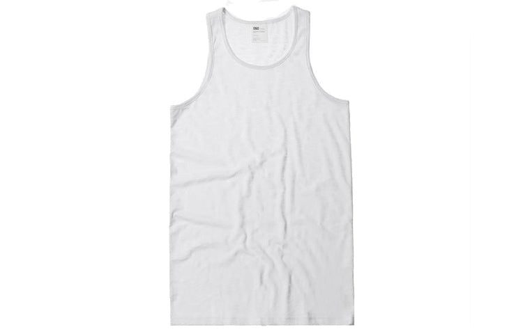 KITH Classics Laguardia Tank 'White' KH3467-101