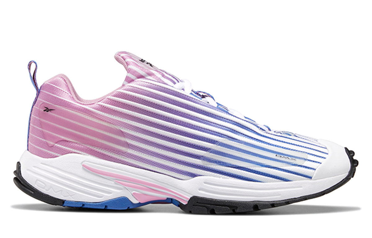 (WMNS) Reebok DMX Thrill 'Jasmine Pink Blue Blast' EF7849