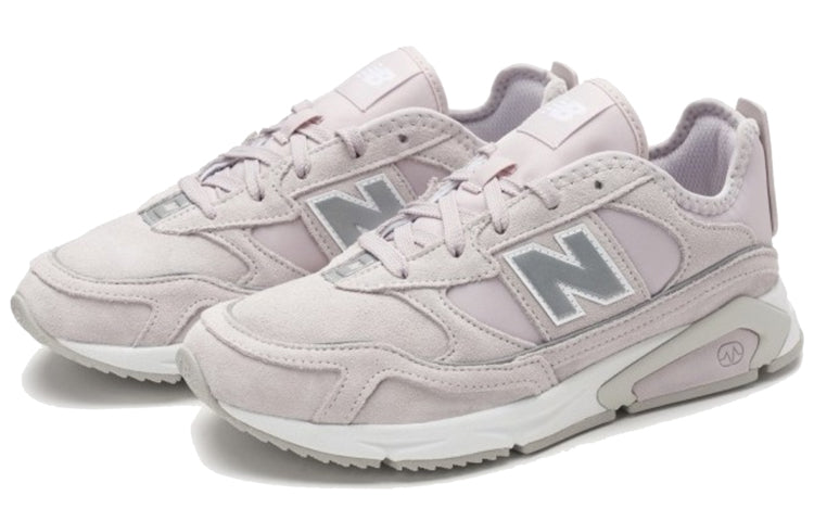 (WMNS) New Balance X-RACER Pink B Wide WSXRCSBB