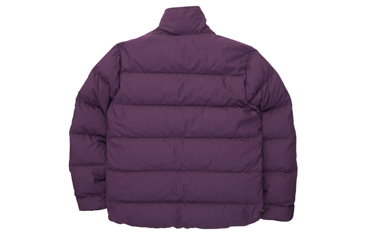 THE NORTH FACE PURPLE LABEL Unisex Midweight 65/35 Stuffed Shirt Jacket TNF Purple ND2962N-PP