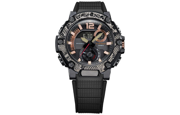 CASIO G-Shock G-Steel 'Black' GST-B300WLP-1AER