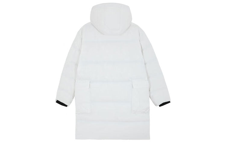 PUMA Sportswear Puffer Jacket 'White' 625613-02