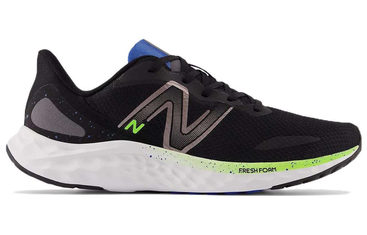 New Balance Fresh Foam Arishi v4 'Black Pixel Green' MARISPK4