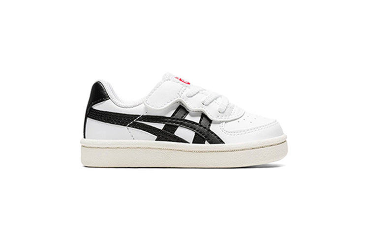 (TD) Onitsuka Tiger Low-Casual Shoes Black/White 1184A075-100