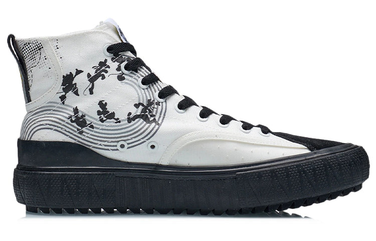 Li-Ning High Top Casual X Disney AGCR179-5