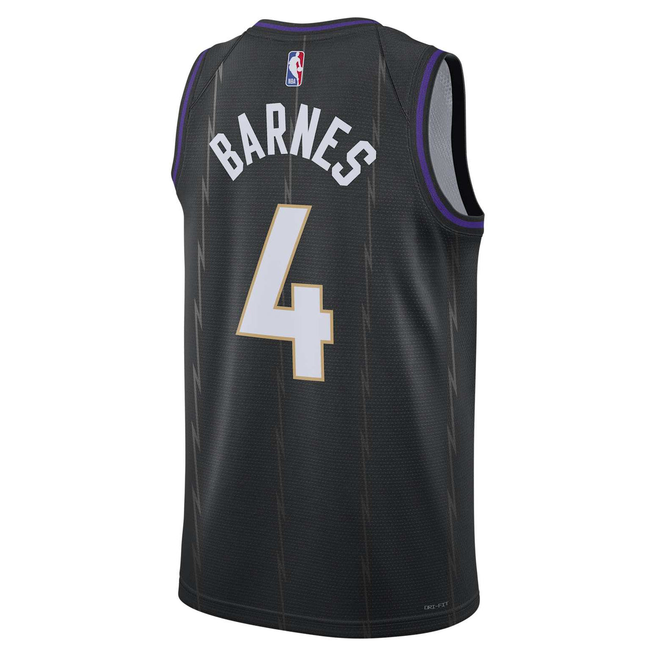 Nike Toronto Raptors 2024/25 City Edition Jersey 'Scottie Barnes' FQ4362-010