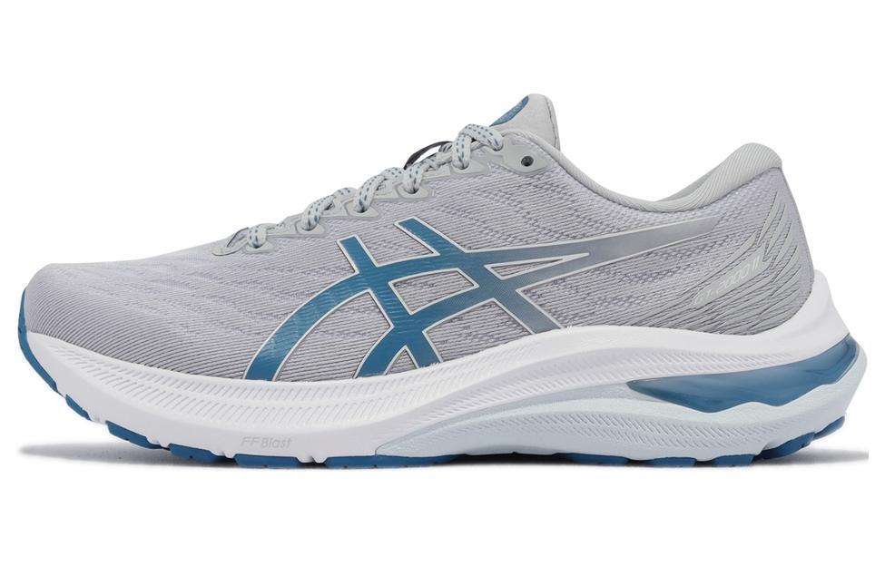 (WMNS) ASICS GT-2000 11 Wide 'Piedmont Grey Reborn Blue' 1012B303-021