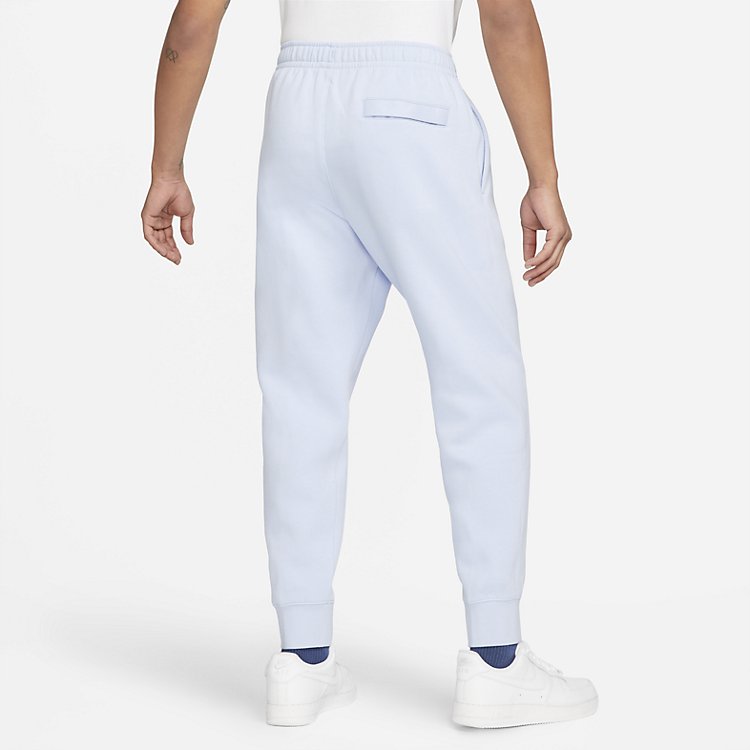 Nike Sportswear Club Fleece Jogger Pants 'Light Marine White' BV2671-548