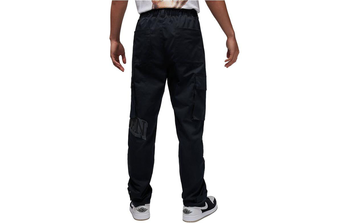 Air Jordan Essentials Multifunctional Trousers 'Black' FQ0360-010
