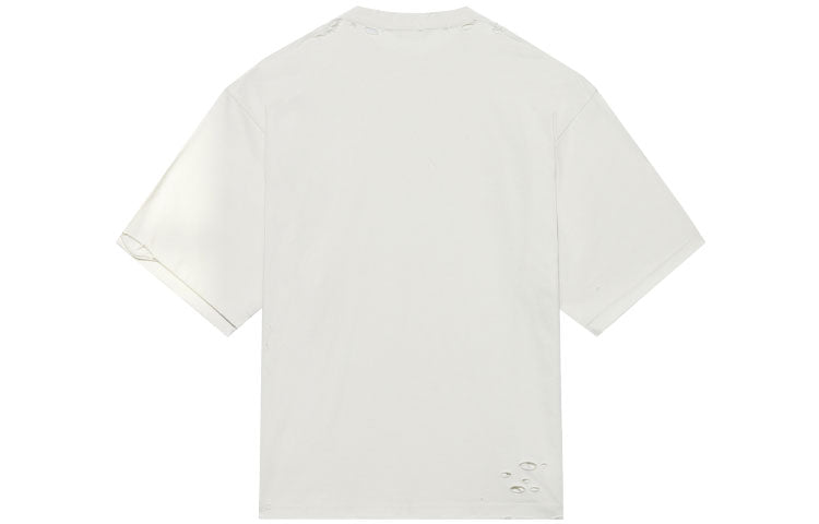 Balenciaga FW21 HI MY NAME IS WIDE FIT Tee 661715TKVF19081