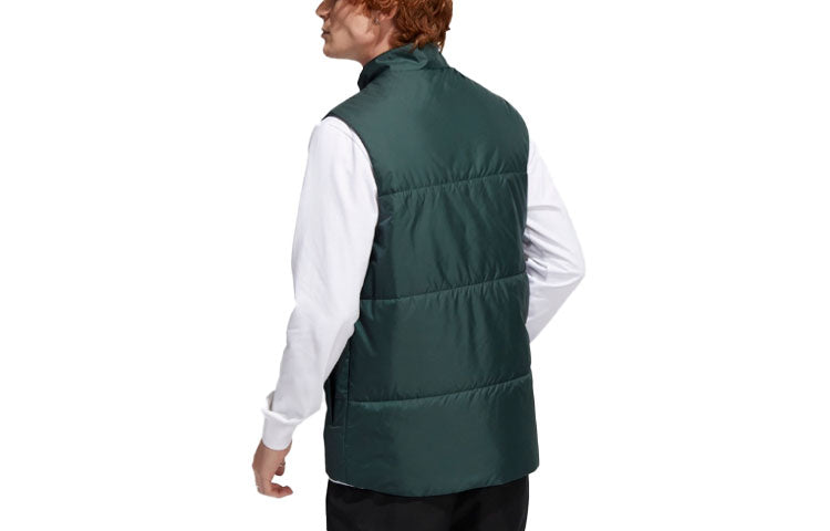 adidas Originals Insulated Vest 'Green' HK9851