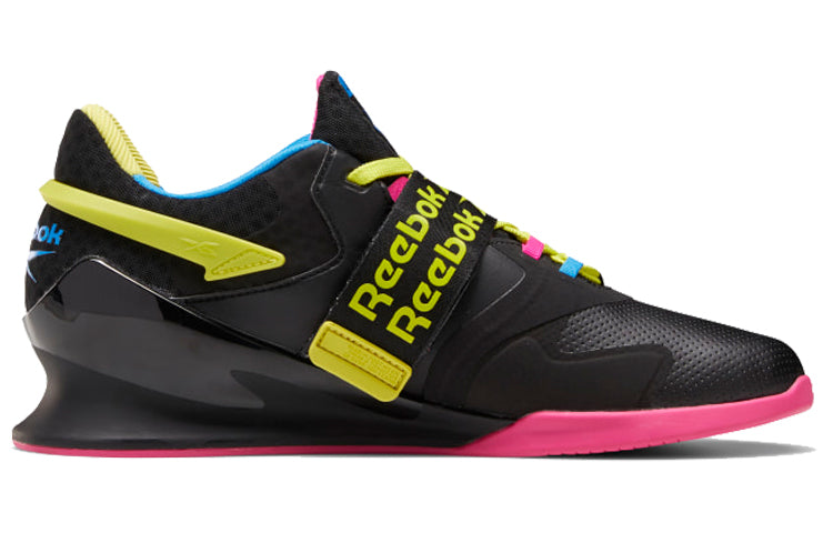 Reebok Legacy Lifter 2 'Chartreuse' FU9462