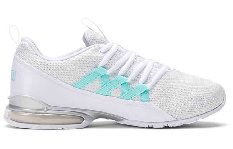 (WMNS) PUMA Riaze Prowl 'White Gulf Stream' 190305-09