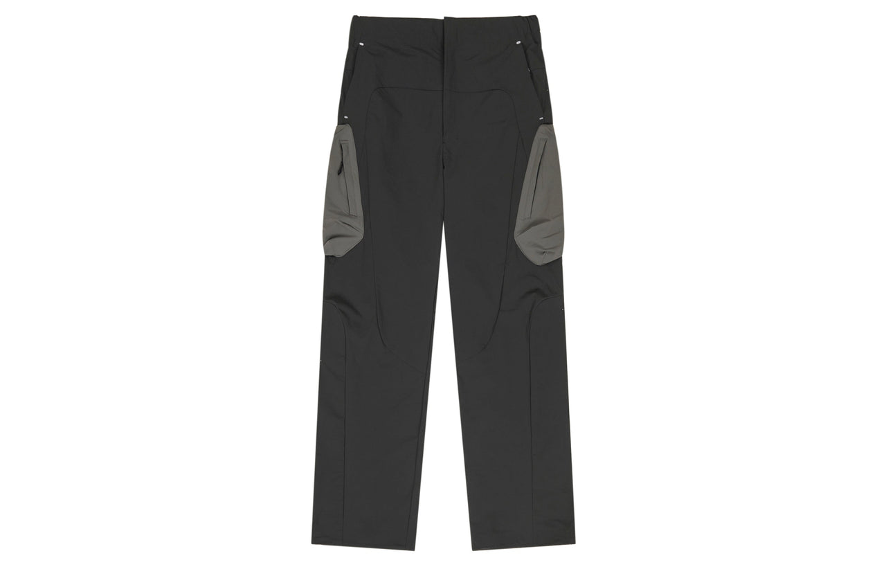 New Balance x LiangDong Pants Asia Sizing 'Dark Grey' NTE17131-DKG