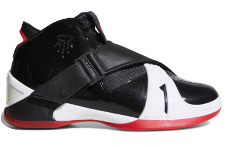 adidas T-mac 5 Tmac 'Black White Red' CG5206