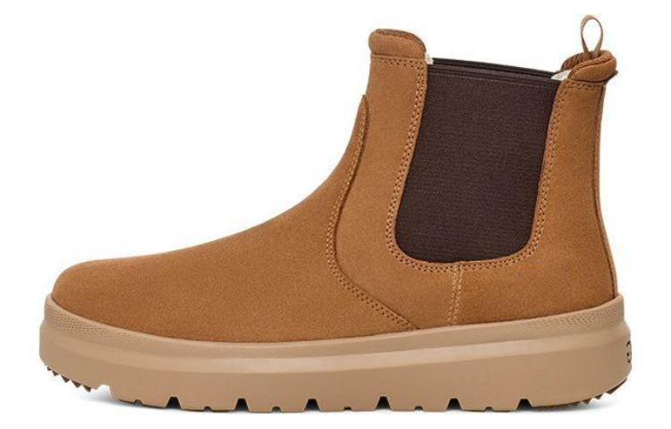 UGG Burleigh Chelsea Boot 'Chestnut' 1152050-CHE
