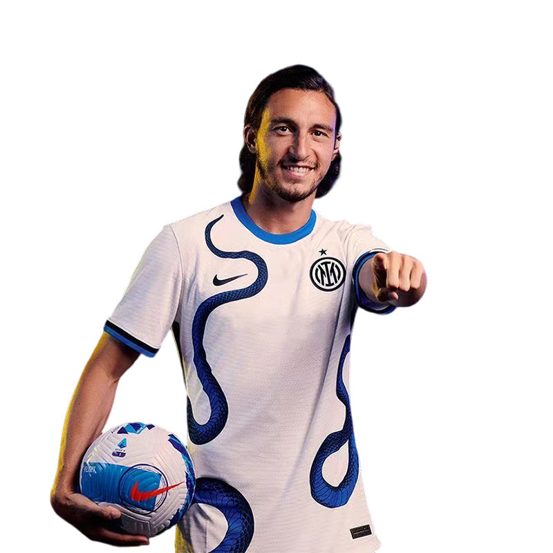 Nike Inter Milan Away Jersey 21 White CV7899-101