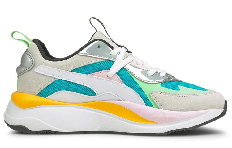(WMNS) PUMA RS-Curve 'Aura - Scuba Blue' 375784-01