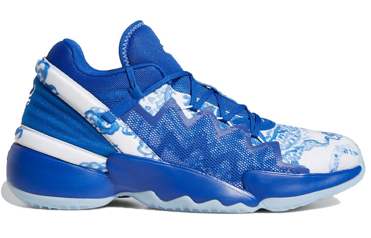 adidas D.O.N. Issue #2 'Kumu Clouds & Dragon' FX7426