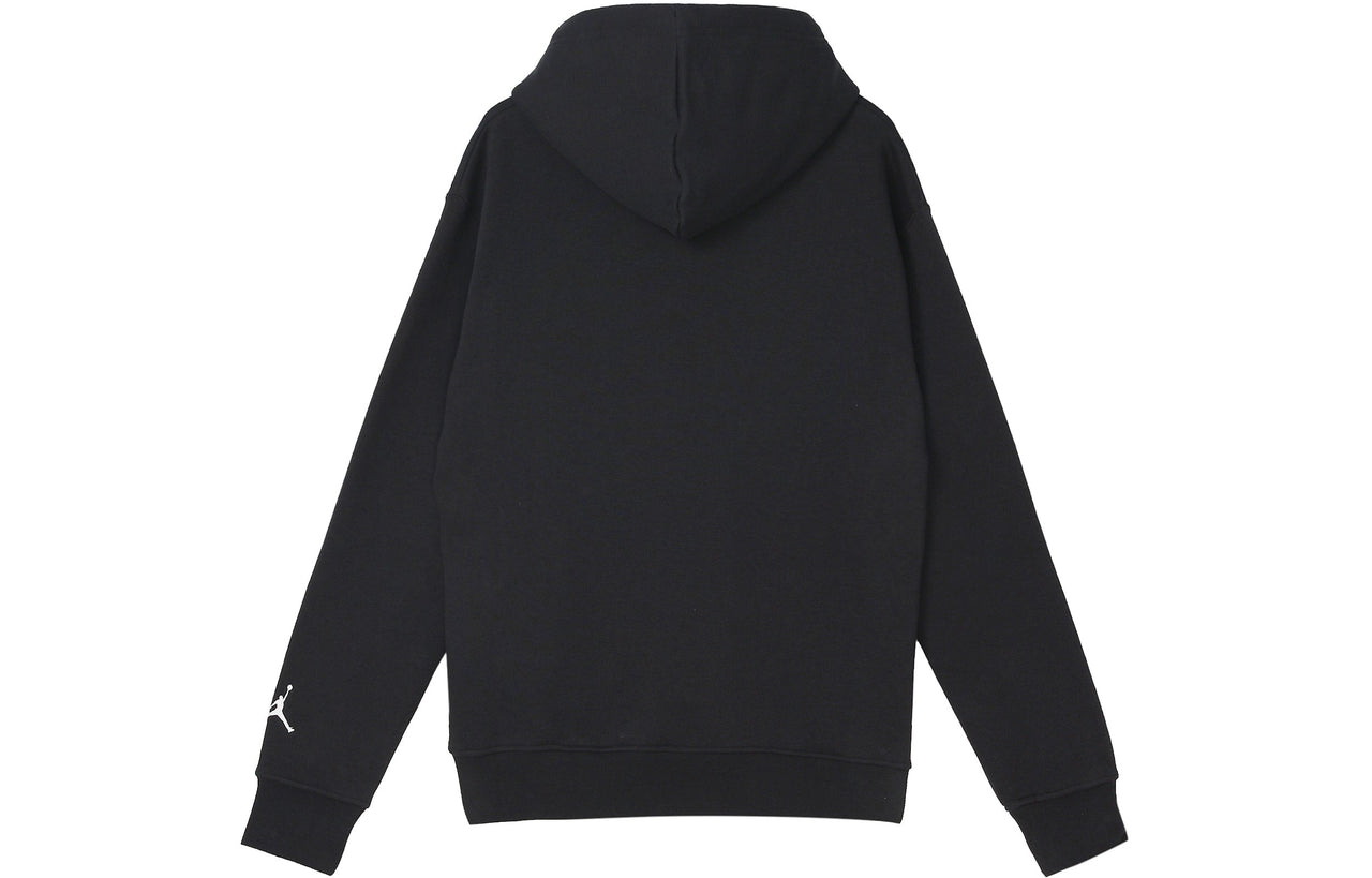 Air Jordan Hoodie 'Jordan 1 Chicago Black' FD0569-010