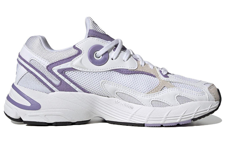 (WMNS) adidas Astir 'White Tech Purple' HQ6777