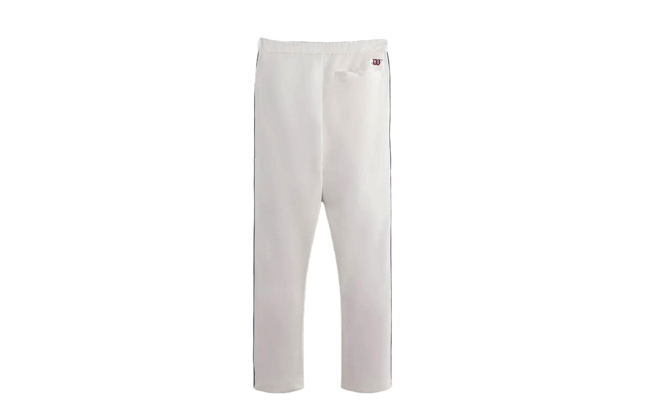 KITH x Wilson Mercer Track Pant 'White Alyssum' W91M314611WWTE