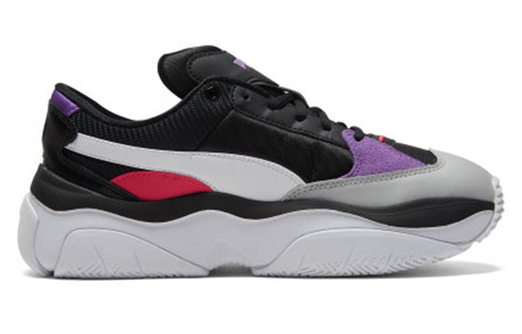 (WMNS) PUMA Storm.Y 'White Gray Violet' 371279-01