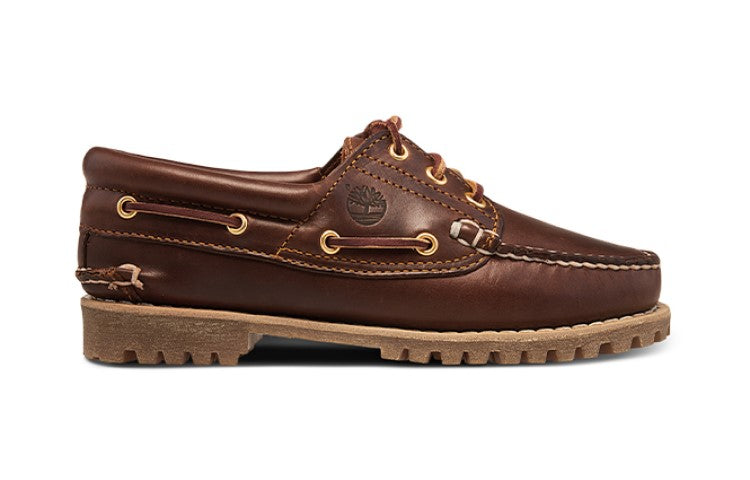 (WMNS) Timberland Heritage Deck Shoes 'Brown' 51304W