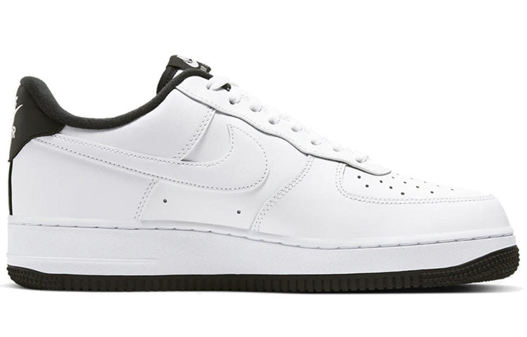 Nike Air Force 1 '07 'White Black' CD0884-100