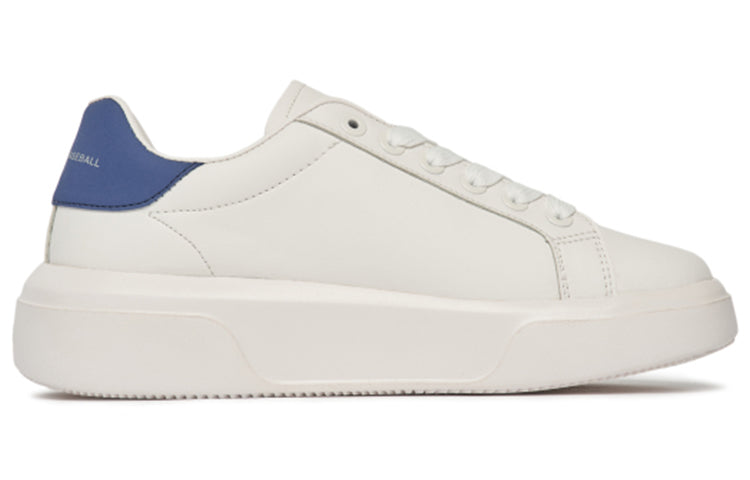 MLB Chunky Classic Dodgers 'White Navy' 3ASXXA12N-07BLD