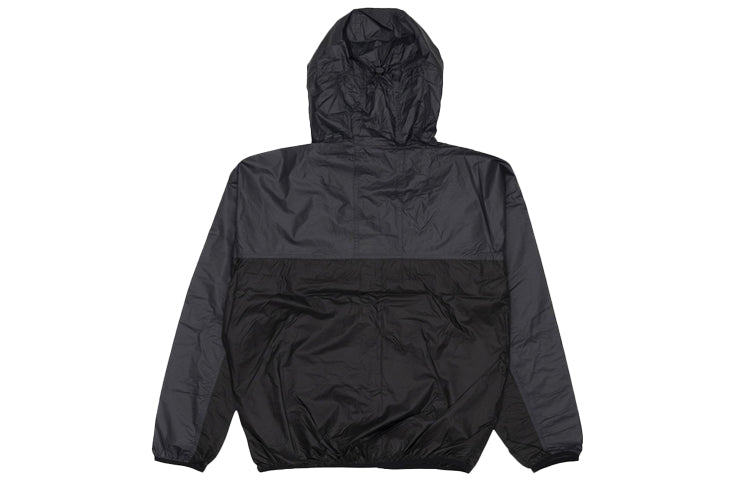 Men's Nike ACG Casual Sports Hooded Jacket 'Black Anthracite' CK7239-010