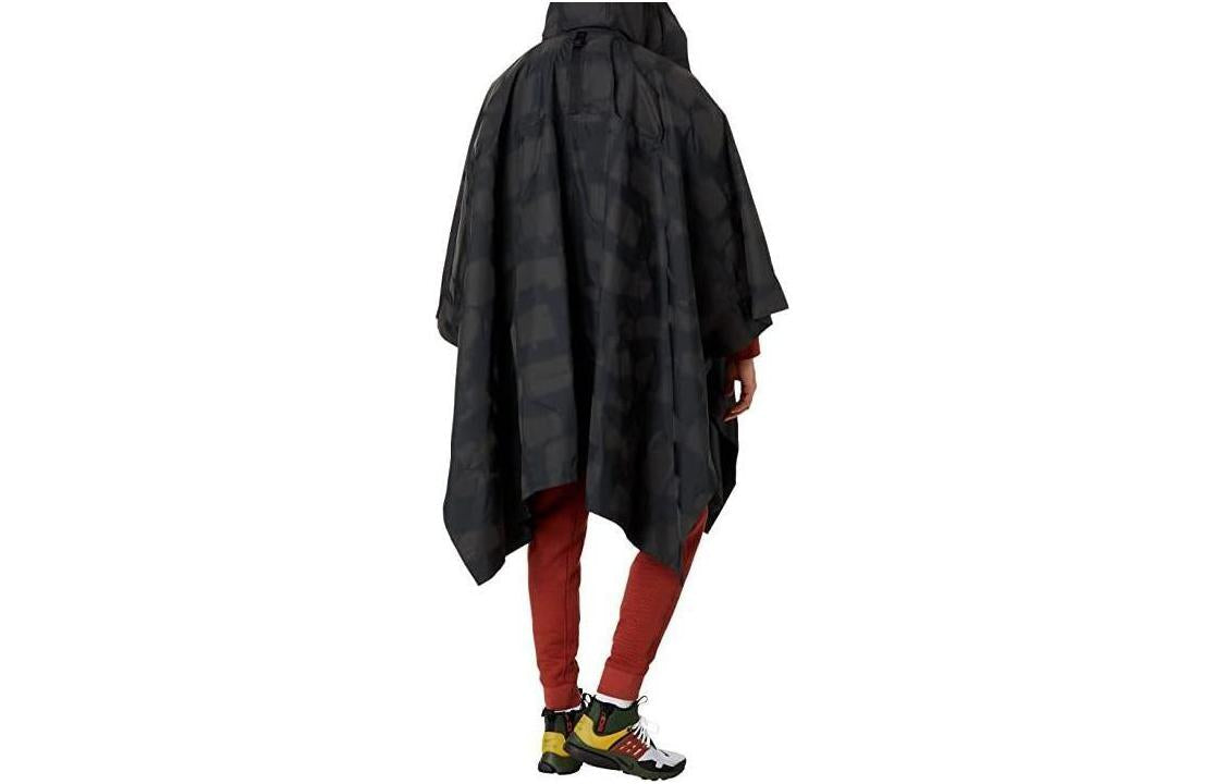 AS U Nike Sportswear SF TP RFLCT PONCHO أسود DD6579-010