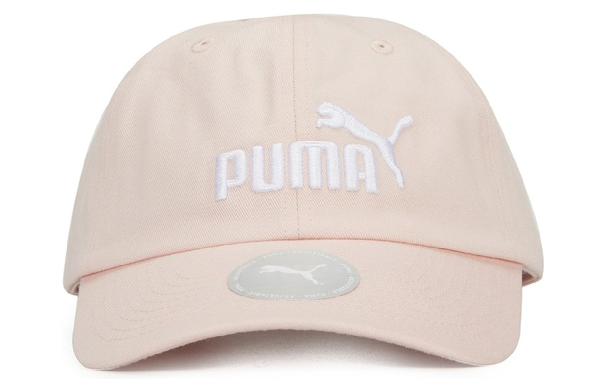 PUMA Sports Casual Duck Tongue Baseball Cap Pink 022416-66
