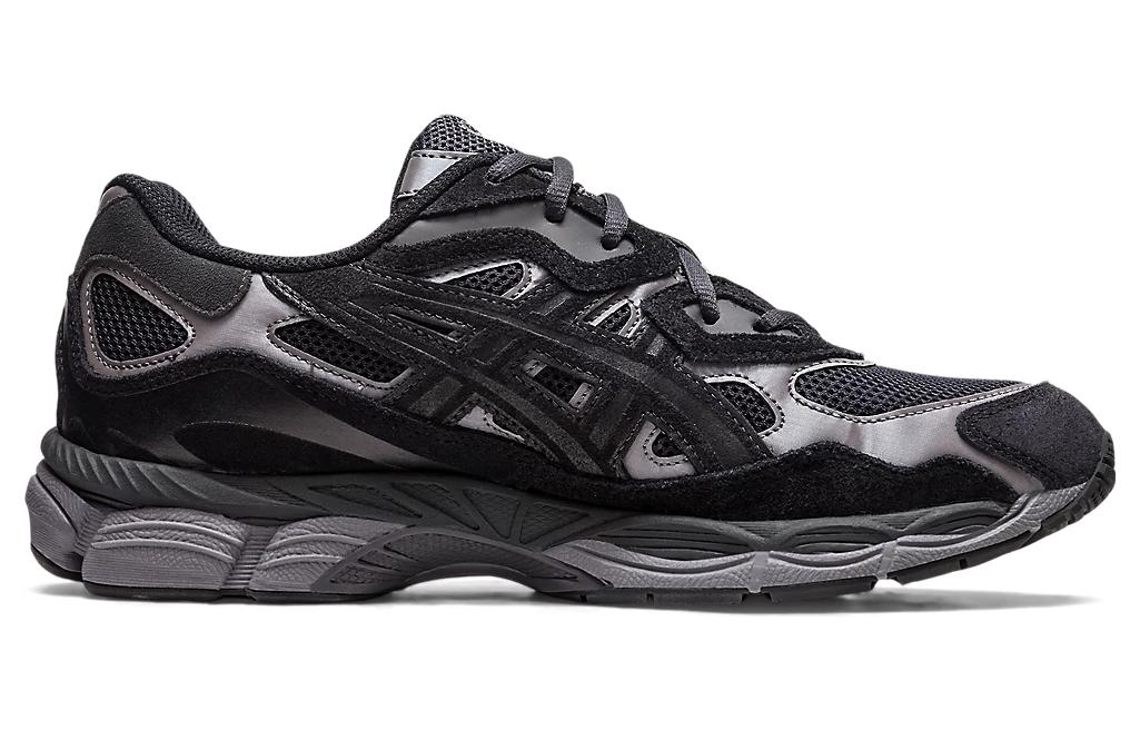حذاء ASICS Gel-NYC "رمادي جرافيتي أسود" 1201A789-020