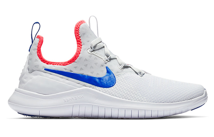 (WMNS) Nike Free TR 8 'Pure Platinum Racer Blue' 942888-041