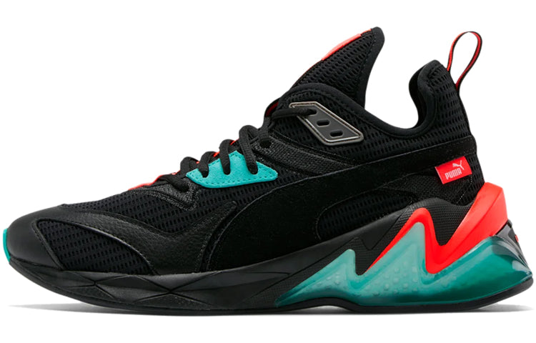 PUMA LQDCELL Origin Tech 'Black Green' 192862-06