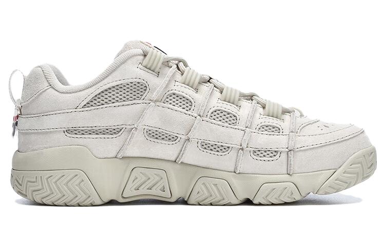 (WMNS) FILA FUSION ADE Barricade Sneakers 'Beige White' T12W941206AOM