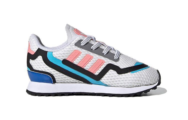 (TD) adidas originals ZX 750 HD 'White Blue Pink' FV8570