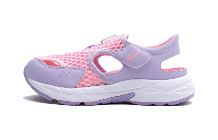 (PS) ASICS Athletic Sandals 'Pink Purple' 1014A306-701