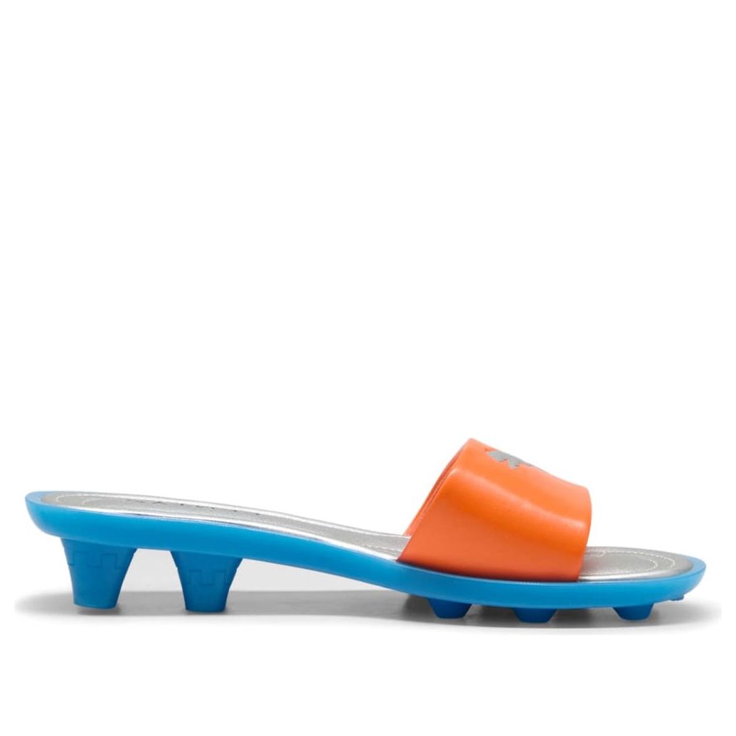 (WMNS) PUMA x FENTY Cat Cleat Sandals 'Rickie Orange Racing Blue' 405980-01