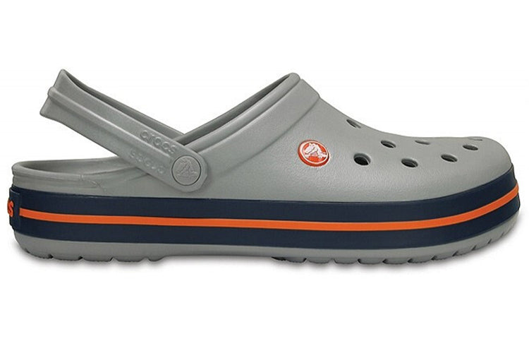 Crocs Crocband Clog 'Grey' 11016-01U