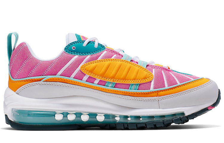 (WMNS) Nike Air Max 98 'Teal Fuchsia' CI9897-301