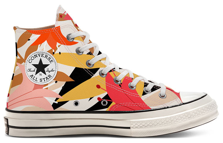 (WMNS) Converse Chuck 70 High 'Vintage Floral - Multi-Color' 568374C