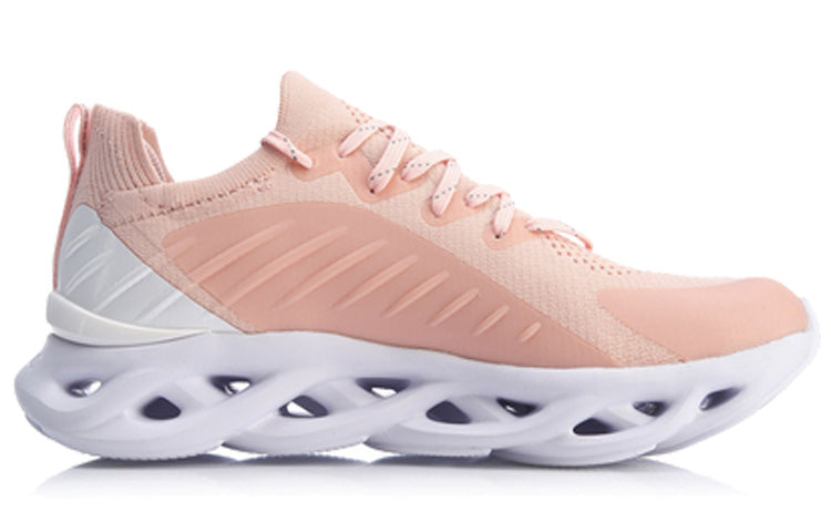 (WMNS) Li-Ning Arc 'Pink White' ARHP108-5
