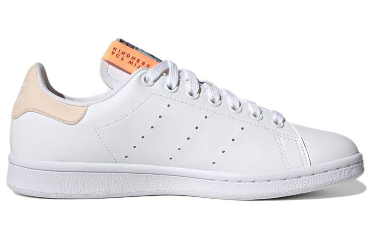 adidas originals Stan Smith 'Cloud White Bliss Orange Almost Blue' GY9396