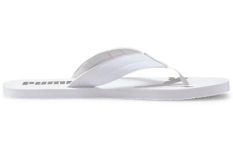 PUMA Cosy Flip Sandals 'White' 370289-06