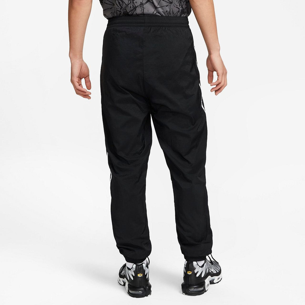 Nike Repel F.C. Woven Track Pants 'Black' DV9796-010