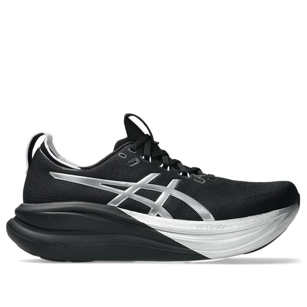 ASICS Gel-Nimbus 28 'Platinum Black' 1011C214-001