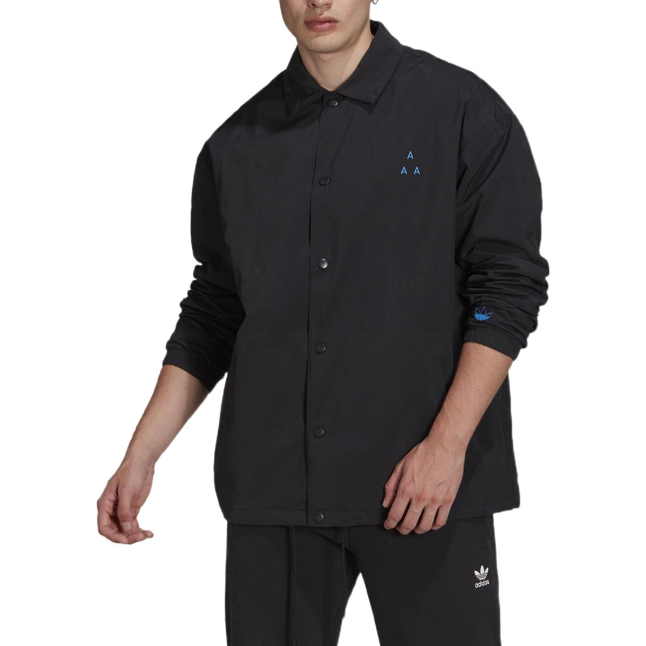 adidas Graphics Originals Attribute Coach Jacket H20492